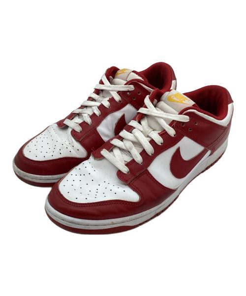 NIKE（ナイキ）NIKE (ナイキ) スニーカー レッド サイズ:28の古着・服飾アイテム