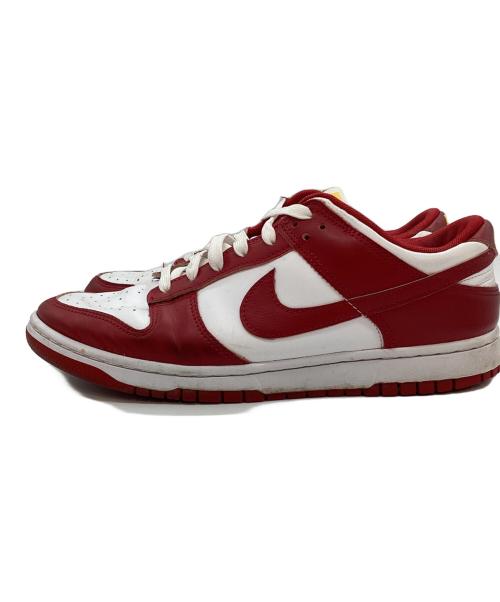 NIKE（ナイキ）NIKE (ナイキ) スニーカー レッド サイズ:28の古着・服飾アイテム