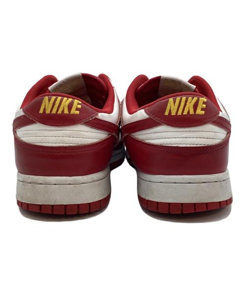 NIKE（ナイキ）NIKE (ナイキ) スニーカー レッド サイズ:28の古着・服飾アイテム