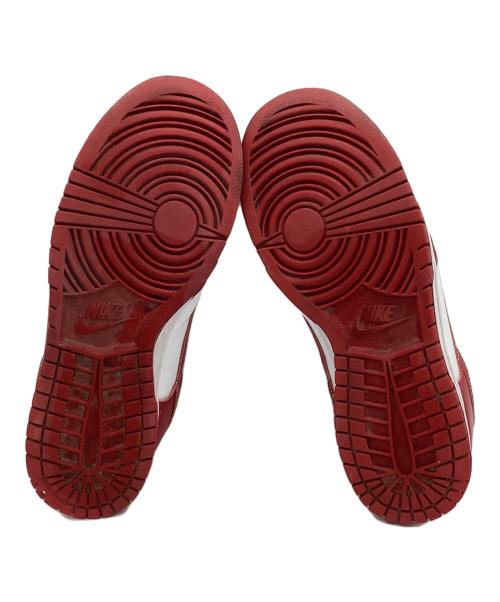 NIKE（ナイキ）NIKE (ナイキ) スニーカー レッド サイズ:28の古着・服飾アイテム