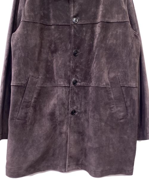 Eddie Bauer（エディーバウアー）Eddie Bauer (エディーバウアー) コート ブラウン サイズ:Mの古着・服飾アイテム