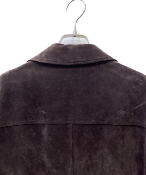 Eddie Bauer（エディーバウアー）Eddie Bauer (エディーバウアー) コート ブラウン サイズ:Mの古着・服飾アイテム