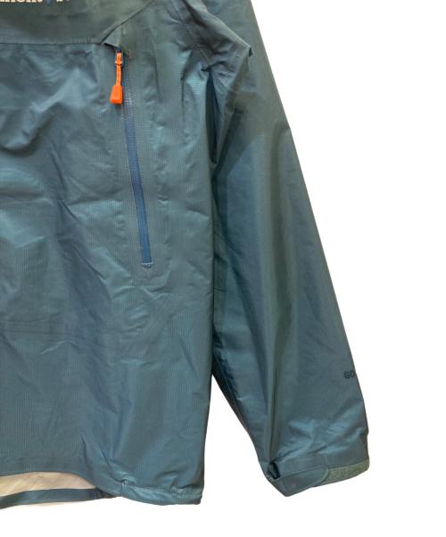 mont-bell（モンベル）mont-bell (モンベル) ストームクルーザー ジャケット ネイビー サイズ:Lの古着・服飾アイテム