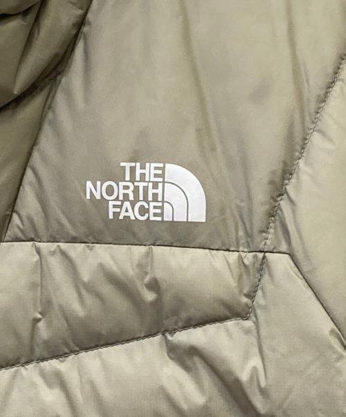 THE NORTH FACE（ザ ノース フェイス）THE NORTH FACE (ザ ノース フェイス) ダウンジャケット ベージュ サイズ:Ｌの古着・服飾アイテム