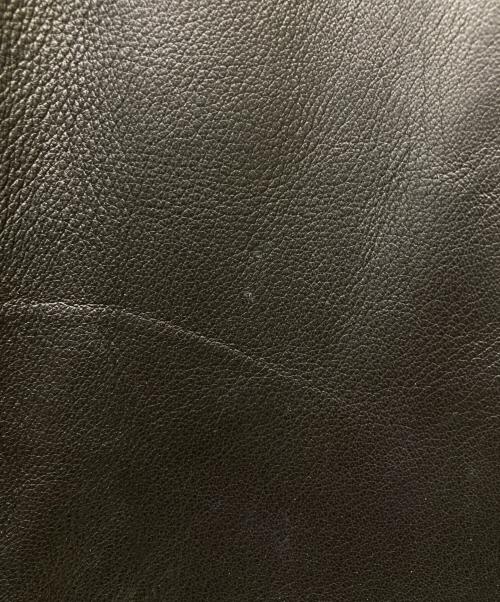 NANO BASE（ナノベース）NANO BASE (ナノベース) ライダースジャケット ブラック サイズ:38の古着・服飾アイテム