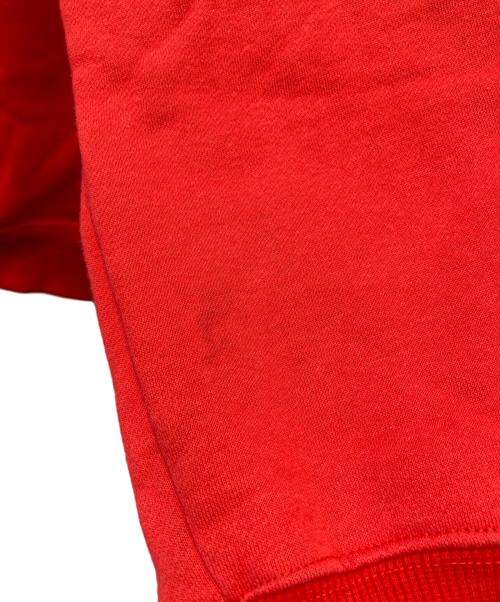 POLO RALPH LAUREN（ポロ・ラルフローレン）POLO RALPH LAUREN (ポロ・ラルフローレン) パーカー レッド サイズ:Lの古着・服飾アイテム