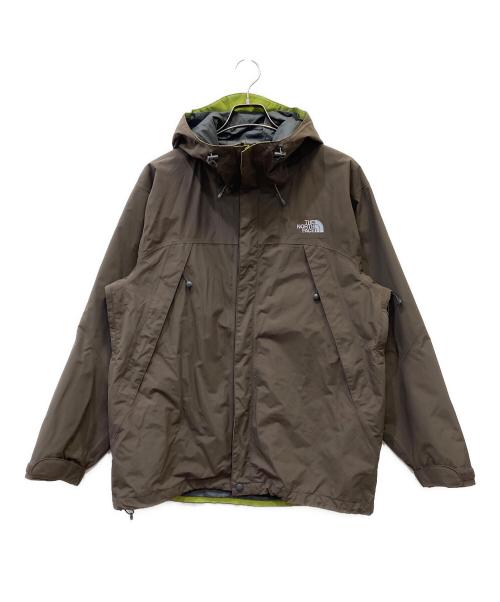 THE NORTH FACE（ザ ノース フェイス）THE NORTH FACE (ザ ノース フェイス) マウンテンパーカー ブラウン サイズ:Lの古着・服飾アイテム