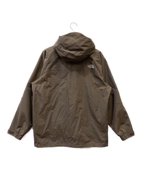 THE NORTH FACE（ザ ノース フェイス）THE NORTH FACE (ザ ノース フェイス) マウンテンパーカー ブラウン サイズ:Lの古着・服飾アイテム