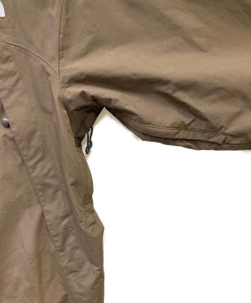 THE NORTH FACE（ザ ノース フェイス）THE NORTH FACE (ザ ノース フェイス) マウンテンパーカー ブラウン サイズ:Lの古着・服飾アイテム