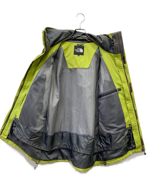 THE NORTH FACE（ザ ノース フェイス）THE NORTH FACE (ザ ノース フェイス) マウンテンパーカー ブラウン サイズ:Lの古着・服飾アイテム