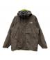 THE NORTH FACE（ザ ノース フェイス）の古着「マウンテンパーカー」｜ブラウン