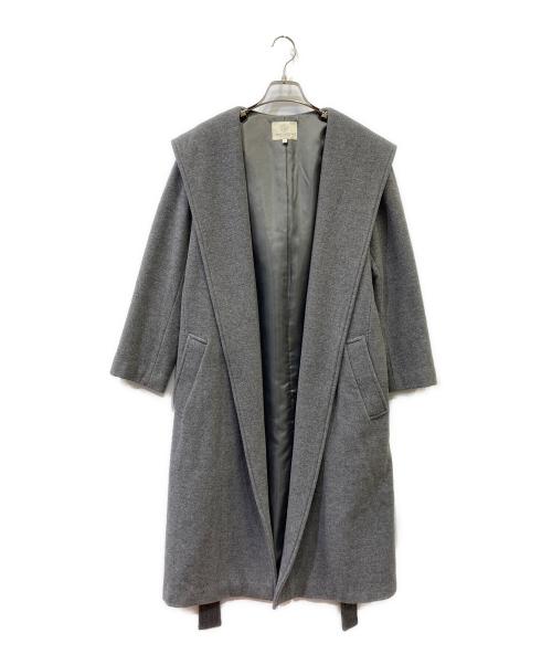 BEAUTY&YOUTH UNITED ARROWS（ビューティーアンドユースユナイテッドアローズ）BEAUTY&YOUTH UNITED ARROWS (ビューティーアンドユースユナイテッドアローズ) コート グレー サイズ:Sの古着・服飾アイテム