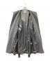 中古・古着 BEAUTY&YOUTH UNITED ARROWS (ビューティーアンドユースユナイテッドアローズ) コート グレー サイズ:S：6000円