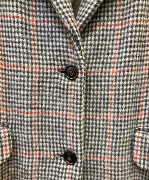 FRAMeWORK（フレームワーク）FRAMeWORK (フレームワーク) チェスターコート ブラウン サイズ:３８の古着・服飾アイテム