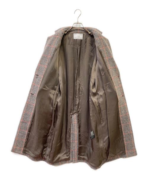 FRAMeWORK（フレームワーク）FRAMeWORK (フレームワーク) チェスターコート ブラウン サイズ:３８の古着・服飾アイテム