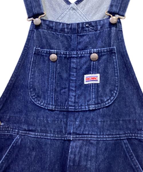 big mac（ビッグマック）big mac (ビッグマック) サロペット サイズ:Mの古着・服飾アイテム