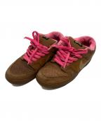 NIKEナイキ）の古着「スニーカー」｜ブラウン