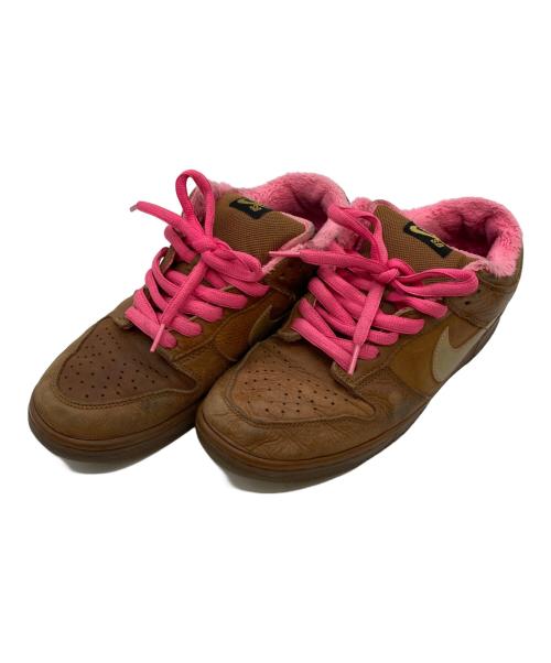 NIKE（ナイキ）NIKE (ナイキ) スニーカー ブラウン サイズ:28㎝の古着・服飾アイテム