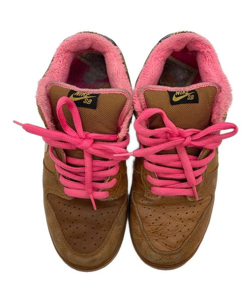 NIKE（ナイキ）NIKE (ナイキ) スニーカー ブラウン サイズ:28㎝の古着・服飾アイテム