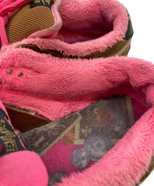 NIKE（ナイキ）NIKE (ナイキ) スニーカー ブラウン サイズ:28㎝の古着・服飾アイテム