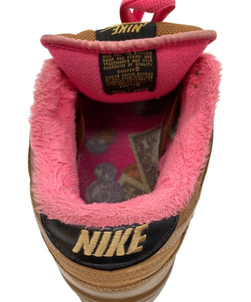 NIKE（ナイキ）NIKE (ナイキ) スニーカー ブラウン サイズ:28㎝の古着・服飾アイテム