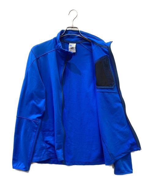 SALOMON（サロモン）SALOMON (サロモン) ジャケット ブルー サイズ:Mの古着・服飾アイテム