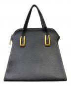 FRAMeWORKフレームワーク）の古着「ハンドバッグ」｜ブラック