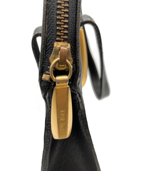 FRAMeWORK（フレームワーク）FRAMeWORK (フレームワーク) ハンドバッグ ブラックの古着・服飾アイテム