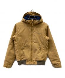Columbia（コロンビア）の古着「ロマビスタボアラインドフーディー」｜ベージュ