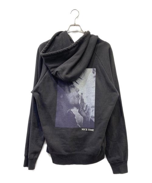 WACKO MARIA（ワコマリア）WACKO MARIA (ワコマリア) プルオーバーパーカー ブラック サイズ:SIZE Lの古着・服飾アイテム