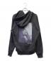 WACKO MARIA (ワコマリア) プルオーバーパーカー ブラック サイズ:SIZE L：18000円