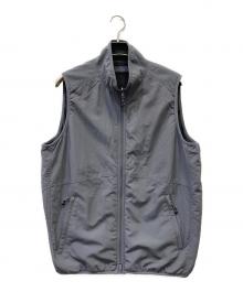 WILD THINGS（ワイルドシングス）の古着「ベスト」｜グレー