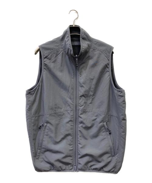 WILD THINGS（ワイルドシングス）WILD THINGS (ワイルドシングス) ベスト グレー サイズ:Mの古着・服飾アイテム