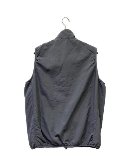 WILD THINGS（ワイルドシングス）WILD THINGS (ワイルドシングス) ベスト グレー サイズ:Mの古着・服飾アイテム