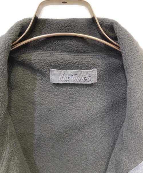 WILD THINGS（ワイルドシングス）WILD THINGS (ワイルドシングス) ベスト グレー サイズ:Mの古着・服飾アイテム