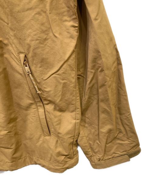 MAMMUT（マムート）MAMMUT (マムート) ハイランドジャケット ブラウン サイズ:XLの古着・服飾アイテム