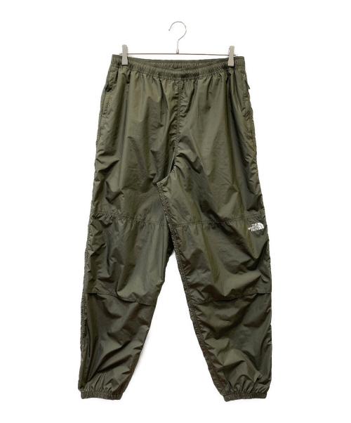 THE NORTH FACE（ザ ノース フェイス）THE NORTH FACE (ザ ノース フェイス) ソールフルパンツ オリーブ サイズ:Lの古着・服飾アイテム