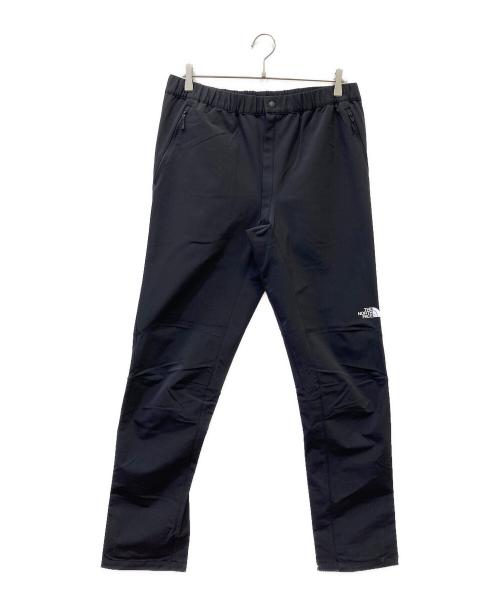 THE NORTH FACE（ザ ノース フェイス）THE NORTH FACE (ザ ノース フェイス) パンツ ブラック サイズ:XXL 未使用品の古着・服飾アイテム