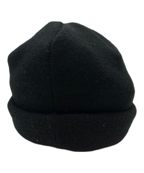 NEIGHBORHOOD（ネイバーフッド）NEIGHBORHOOD (ネイバーフッド) ニット帽 ブラック サイズ:Fの古着・服飾アイテム