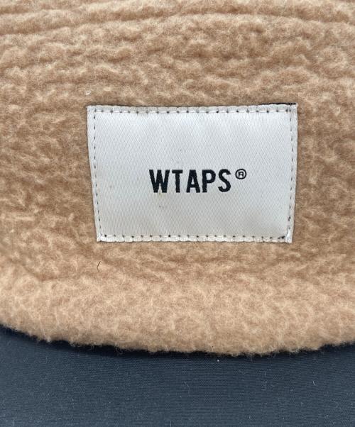 WTAPS（ダブルタップス）WTAPS (ダブルタップス) キャップ ベージュ サイズ:００の古着・服飾アイテム