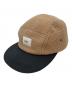 WTAPS（ダブルタップス）の古着「キャップ」｜ベージュ