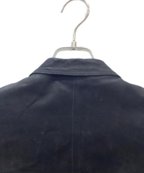 A.P.C.（アーペーセー）A.P.C. (アーペーセー) 長袖シャツ ブラック サイズ:Sの古着・服飾アイテム