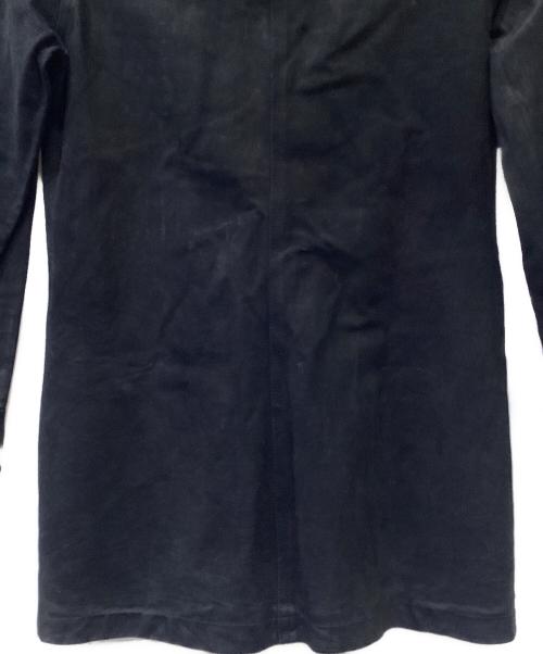 A.P.C.（アーペーセー）A.P.C. (アーペーセー) 長袖シャツ ブラック サイズ:Sの古着・服飾アイテム