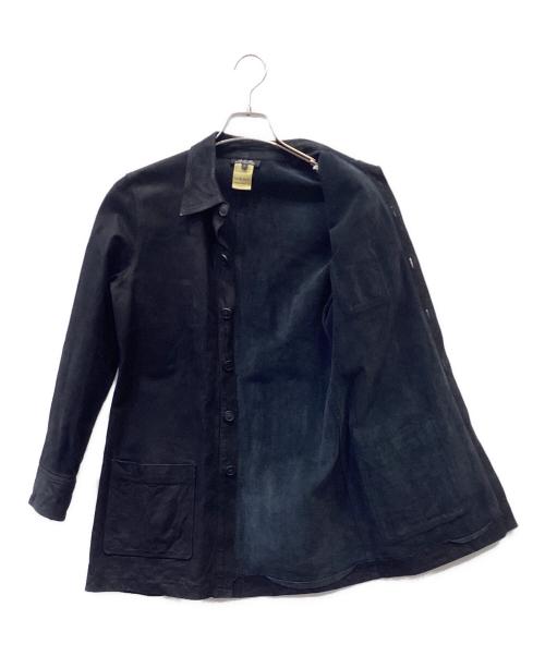 A.P.C.（アーペーセー）A.P.C. (アーペーセー) 長袖シャツ ブラック サイズ:Sの古着・服飾アイテム