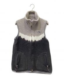 THE NORTHFACE PURPLELABEL（ザ・ノースフェイス パープルレーベル）の古着「ベスト」｜ライトグレー