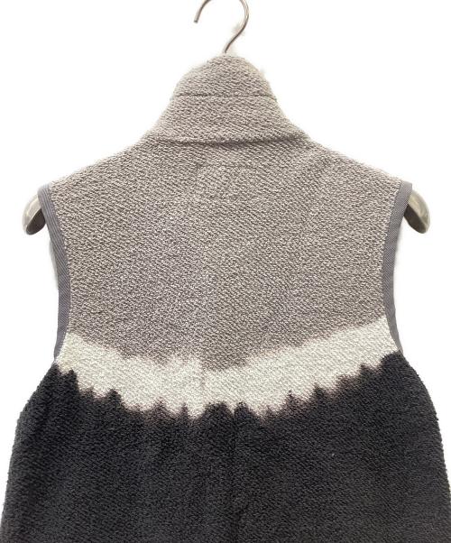 THE NORTHFACE PURPLELABEL（ザ・ノースフェイス パープルレーベル）THE NORTHFACE PURPLELABEL (ザ・ノースフェイス パープルレーベル) ベスト ライトグレー サイズ:Sの古着・服飾アイテム