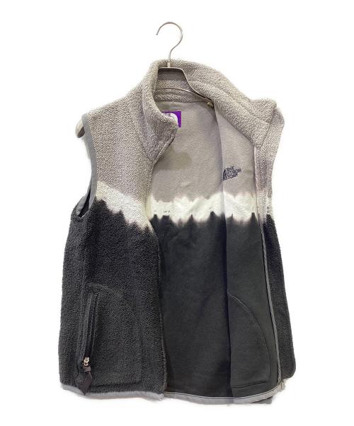 THE NORTHFACE PURPLELABEL（ザ・ノースフェイス パープルレーベル）THE NORTHFACE PURPLELABEL (ザ・ノースフェイス パープルレーベル) ベスト ライトグレー サイズ:Sの古着・服飾アイテム