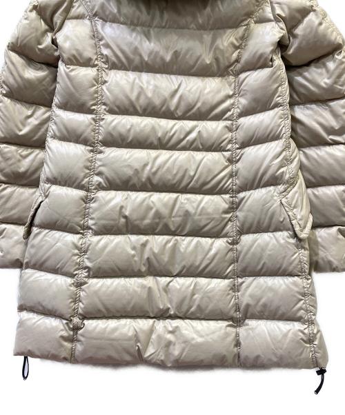 DUVETICA（デュベティカ）DUVETICA (デュベティカ) ダウンコート ベージュ サイズ:40の古着・服飾アイテム