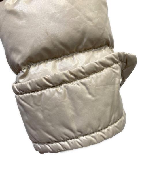 DUVETICA（デュベティカ）DUVETICA (デュベティカ) ダウンコート ベージュ サイズ:40の古着・服飾アイテム