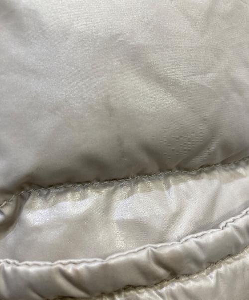 DUVETICA（デュベティカ）DUVETICA (デュベティカ) ダウンコート ベージュ サイズ:40の古着・服飾アイテム